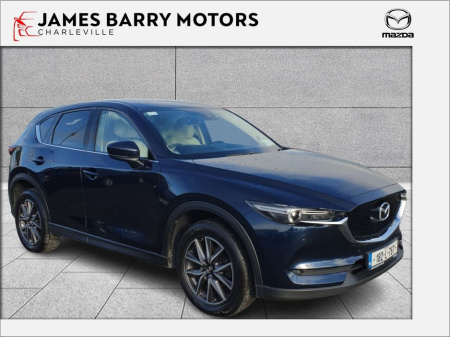 2018 Mazda CX-5 2.2D PLATINUM SL €19,995