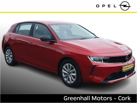 2024 Opel Astra 5 DR HATCH SC 1.2I 110PS