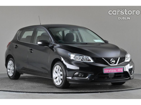 2018 Nissan Pulsar 1.5 DCI XE 6SPD *1 YEARS WARRANTY*