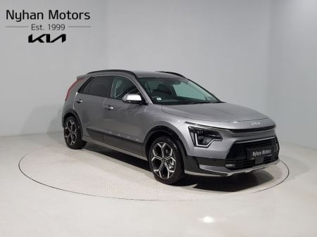 2025 Kia Niro HEV K3 Yours for 251