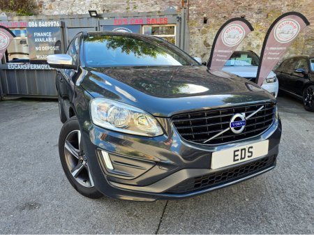 2016 Volvo XC60 R-DESIGN D4 €17,950