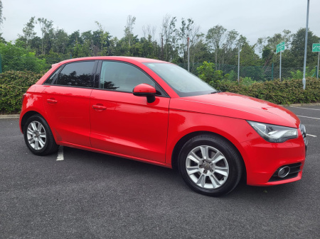 2014 Audi A1  €9,999