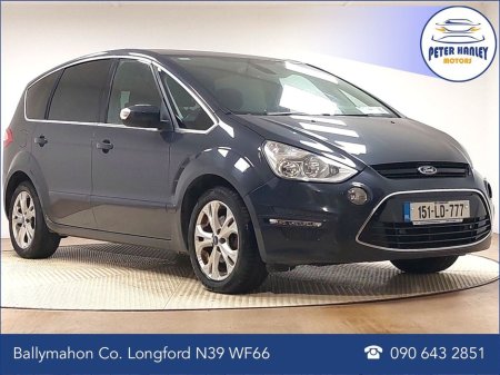 2015 Ford S-Max 2.0TDCI 140PS Titanium