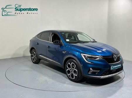 2023 Renault Arkana Techno TCE 140 Automatic 1.3 Petrol