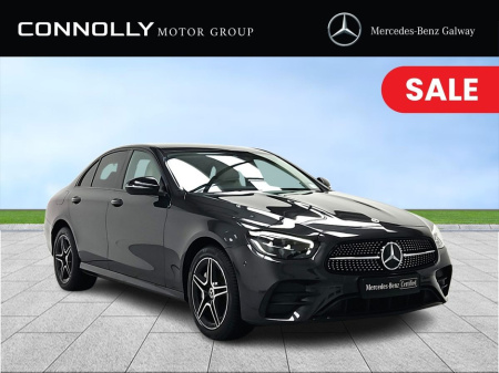 2022 Mercedes-Benz E Class E300De PHEV AMG Exterior €529pm