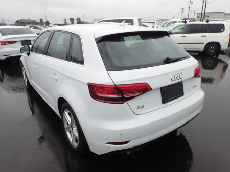 2017 Audi A3 Sportback 1.4TFSI 5Dr Automatic €18,950