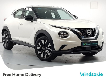 2024 Nissan Juke 1.0T PET 2WD SV