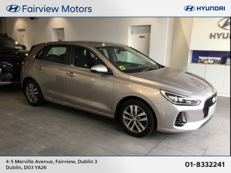 2017 Hyundai i30 I 30 DELUXE PLUS ** Launch Spec ** €14,950
