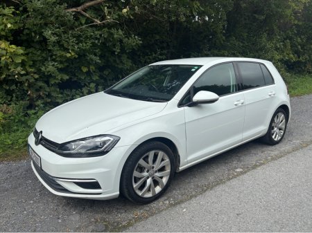 2018 Volkswagen Golf HIGHLINE TSI DSG