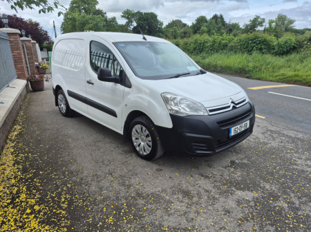 2015 Citroen Berlingo