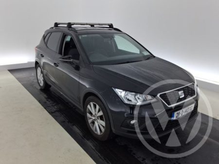 2021 SEAT Arona ARONA 1.6 TDI 95BHP SE+ N1 5 DR Comm + VAT