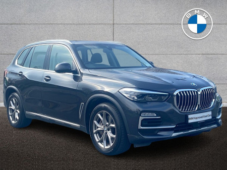2021 BMW X5 xDrive45e xLine €56,950