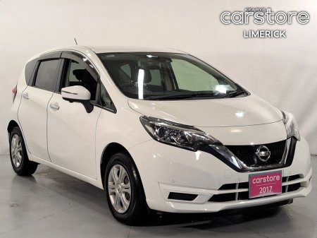 2017 Nissan Note 1.2 SC 5dr. SV