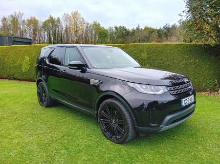 2020 Land Rover Discovery MY20 2.0 SD4 SE 240P 240PS 5DR A