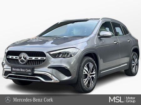 2025 Mercedes-Benz GLA Class 180 Progressive Line Plus €60,582