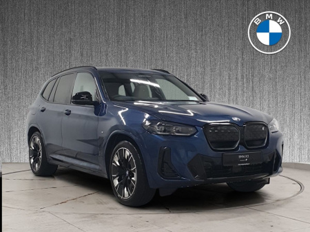 2025 BMW iX3 M Sport Pro 5DR AUTO €85,334