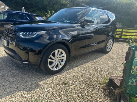 2020 Land Rover Discovery MY19 3.0 SDV6 SE COM COMMERCIAL 5DR A €29,950