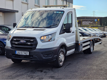 2020 Ford Transit Courier 2.0EcoBlue