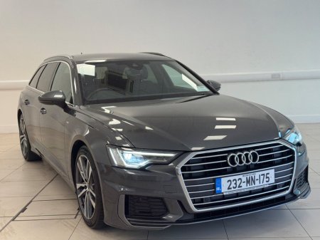 2023 Audi A6