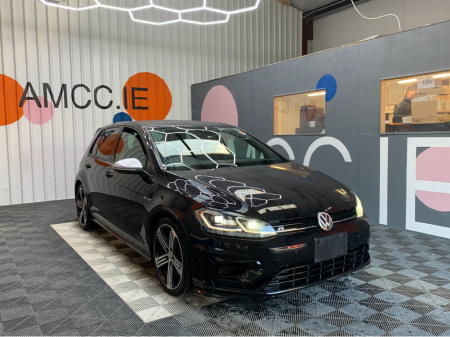 2017 Volkswagen Golf R AUTOMATIC / 91k KMs / Heated Leather, Adaptive Cruise & More €29,950