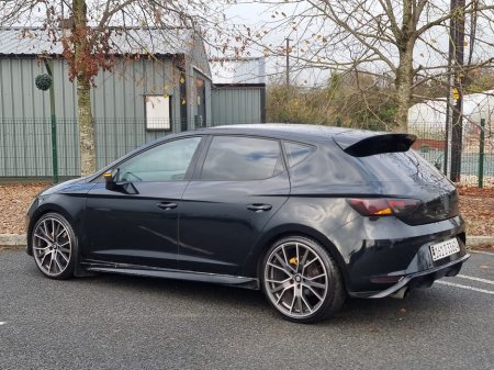 2016 SEAT Leon 2016 SEAT LEON DIESEL NCT'd €8,900 €8,900