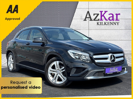 2016 Mercedes-Benz GLA Class 2016 180D URBAN 1.5 CDI €88 P/W WITH NO CASH DEPOSIT 10 DAY SALE NOW ON!!