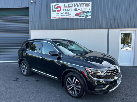 2018 Renault Koleos DYNAMIQUE S NAV 1.6 DCI 130PS