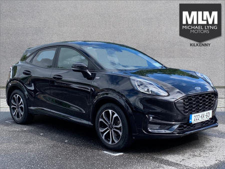2022 Ford Puma ST-Line