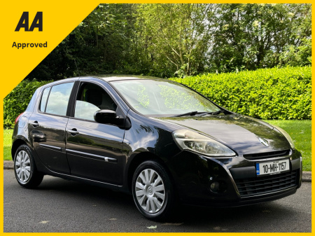 2010 Renault Clio 3 1.2 16V ROYALE *NEW NCT 03/26* €3,945