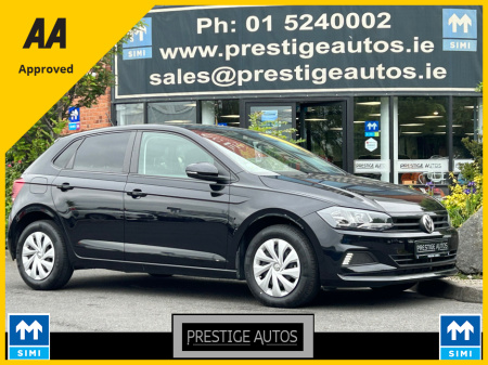 2018 Volkswagen Polo 1.0 AUTO PETROL ONLY 27000 KLM *CAR ID 70*