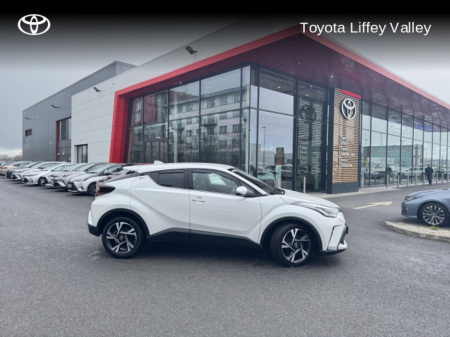 2022 Toyota C-HR C-HR HYBRID SPORT