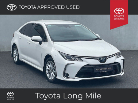 2022 Toyota Corolla 1.8 Hybrid Luna 4dr €25,949