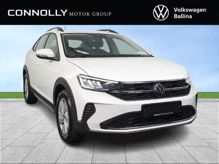 2023 Volkswagen Taigo LIFE 1.0TSI 110BHP