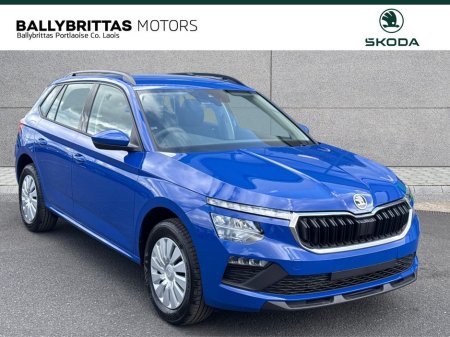 2025 Skoda Kamiq 1.0TSI Essence