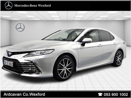 2024 Toyota Camry 2.5 Hybrid Platinum Edition 6.9% PCP