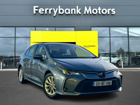 2022 Toyota Corolla LUNA 4DR AUTO HYBRID €25,950
