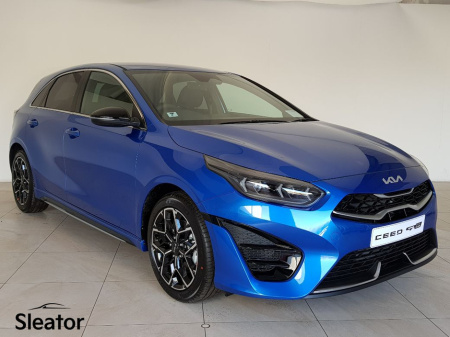 2025 Kia Ceed GT-LINE 1.0