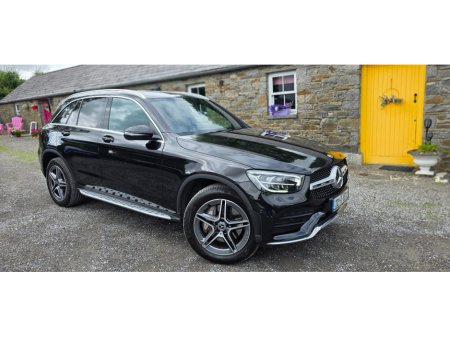 2022 Mercedes-Benz GLC Class 300 AMG LINE E 4MATIC €44,500