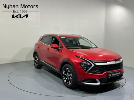 2023 Kia Sportage K3 Self Charging Hybrid HEV 232