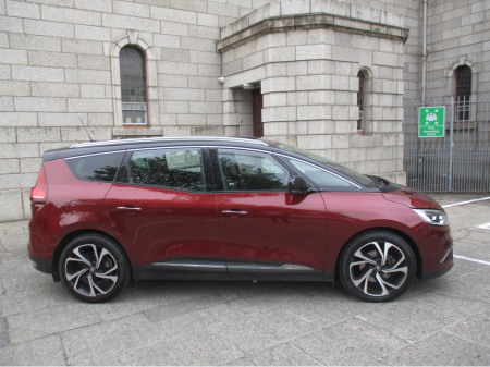 2019 Renault Grand Scenic SIGNATURE DCI AUTO 7 SEATER