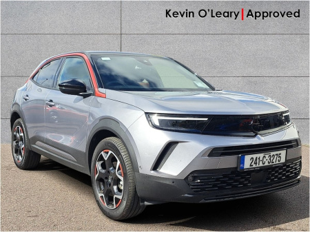2024 Opel Mokka 1.2 GS €27,900