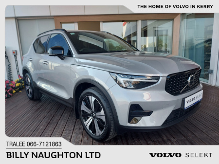 2022 Volvo XC40 PHEV T4 PLUS DARK 5DR AUTO €39,950
