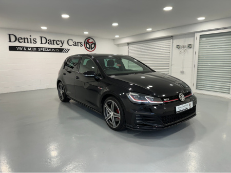 2017 Volkswagen Golf (172) GTI DSG MK7.5 VW/AUDI SPECIALISTS WWW.DENISDARCYCARS.IE