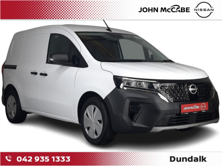 2025 Nissan Townstar SWB EV VAN AUTO  WAS €34,500 - NOW €21,098 * ALL VANS ADVERTISED EXCLUDING VAT *