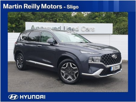 2021 Hyundai Santa Fe PHEV