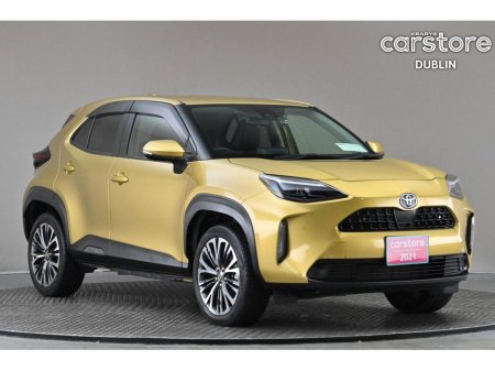 2021 Toyota Yaris Cross 1.5 HYBRID *REVERSE CAM*2TONE INTERIOR* €25,890
