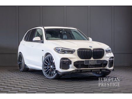 2022 BMW X5 xDrive45e M Sport