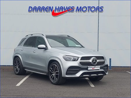 2022 Mercedes-Benz GLE Class 350 AMG LINE PREM+ DE 4MATIC PREMIUM PLUS €71,445