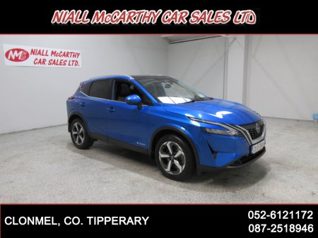 2023 Nissan Qashqai EPOWER SV PREMIUM PAN ROOF AUTO - SCRAPPAGE & FINANCE AVAILABLE
