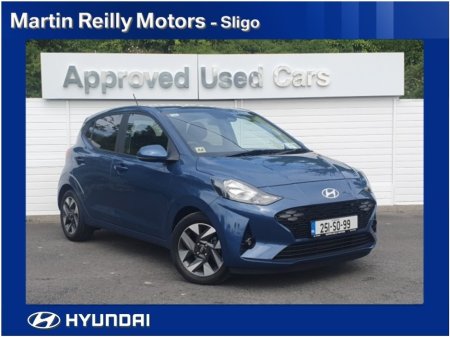 2025 Hyundai i10 Deluxe Plus
